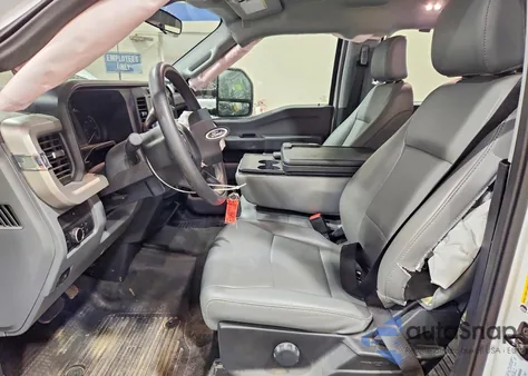 2024 Ford F250 Super Duty z USA, uszkodzony, nr VIN 1FT7W2AA1REE82753